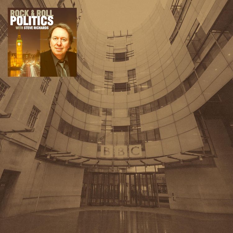 cover art for The BBC and The Sun – A dark dance