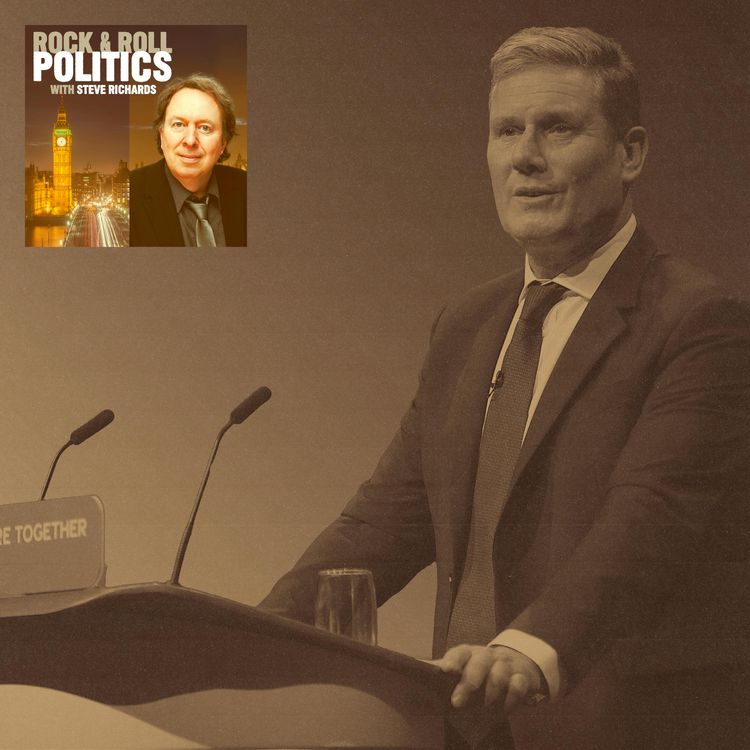 cover art for The Labour Party conference part 1: Labour moves closer to power