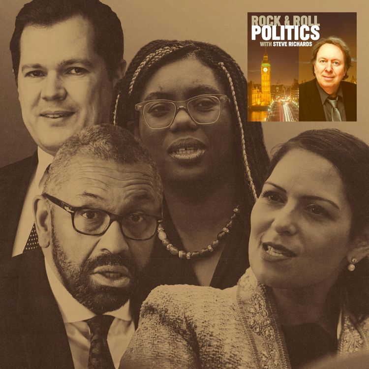 cover art for Are the Tories doomed whoever is the next leader?