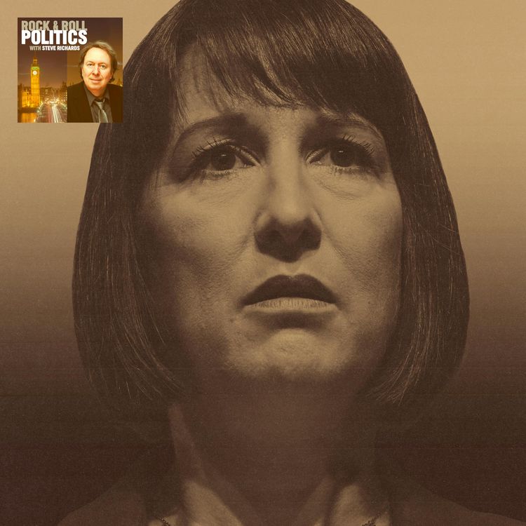 cover art for What would you do if you were Rachel Reeves?