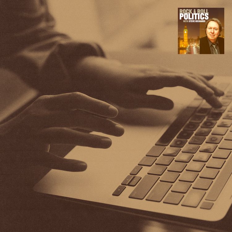 cover art for The never-ending debate special