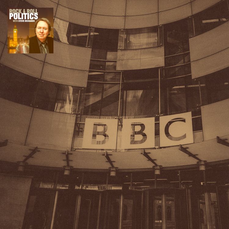 cover art for What next for the BBC?