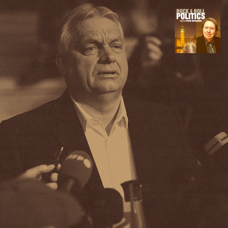 cover art for The fall of Orban - How vulnerable is the populist right?
