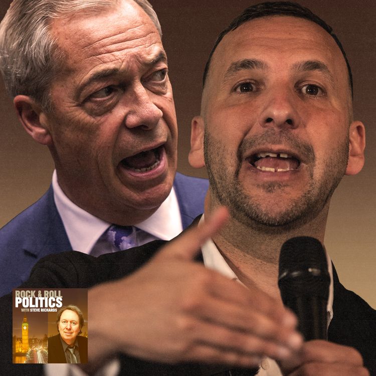 cover art for How will Reform and the Greens respond to electoral success?