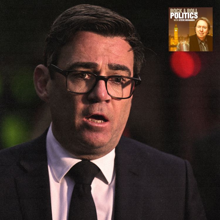cover art for Can Andy Burnham win the by-election?