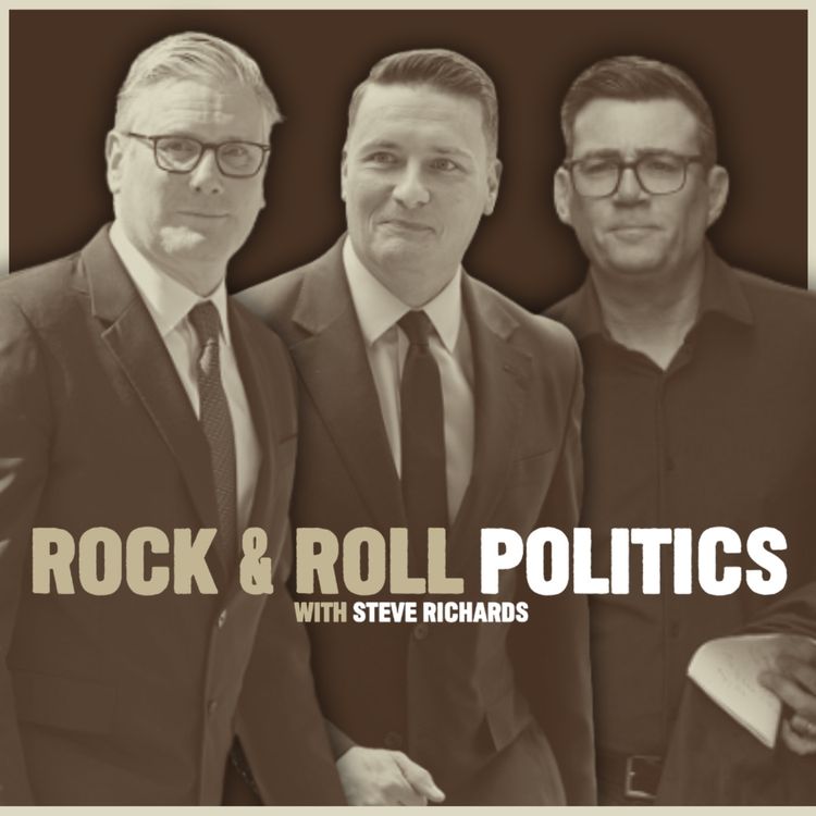 cover art for Is this the strangest leadership crisis in modern times?