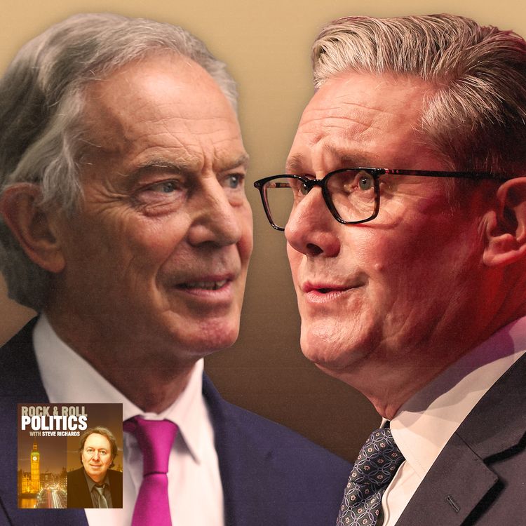 cover art for Labour’s battle of ideas - much needed or dangerous?
