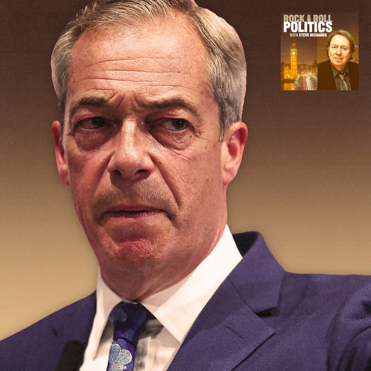cover art for Is Farage as formidable as he appears to be?