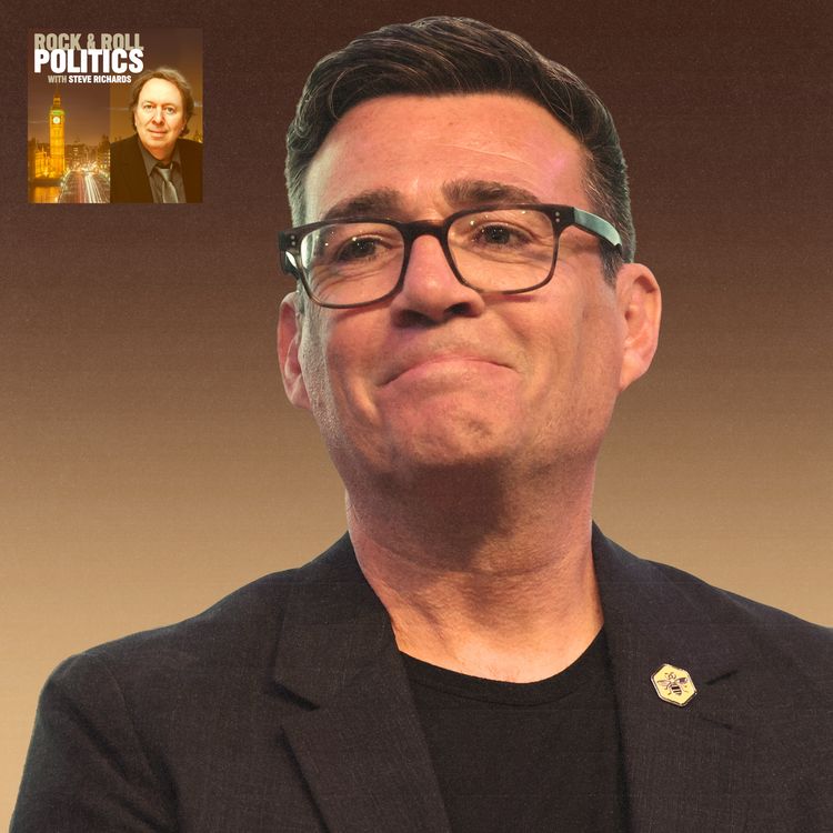 cover art for Andy Burnham wins - what follows?