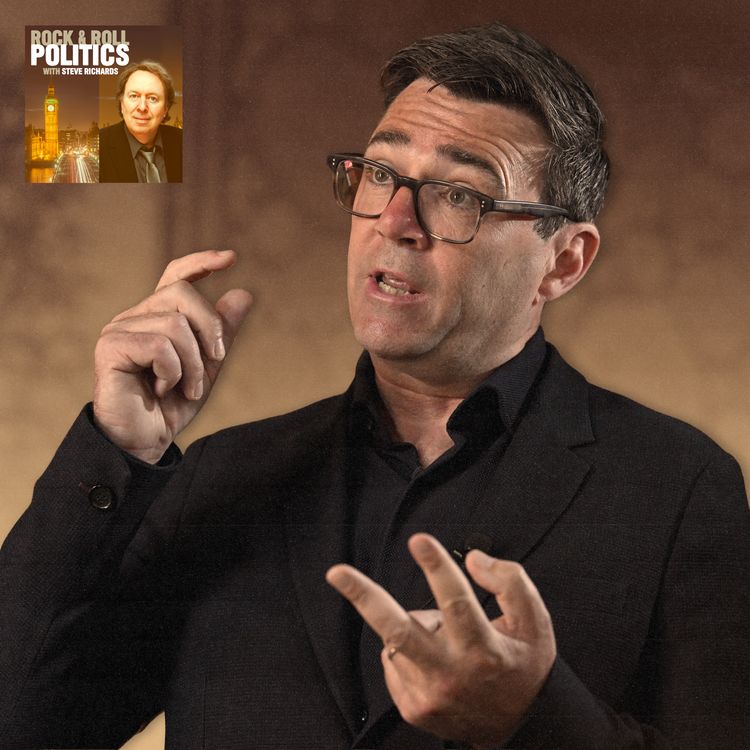 cover art for What does Andy Burnham really think?