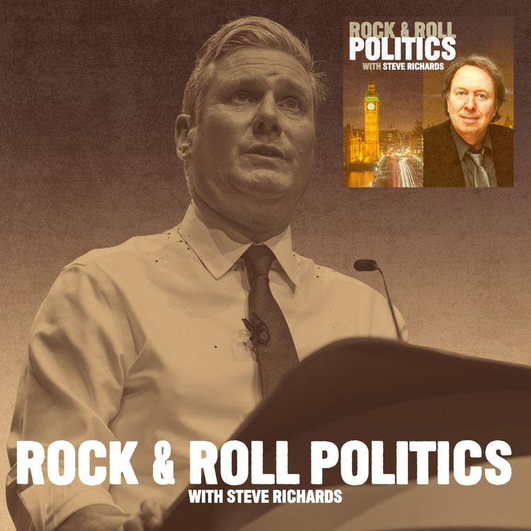 cover art for Was Keir Starmer more of a change-maker than he seemed?