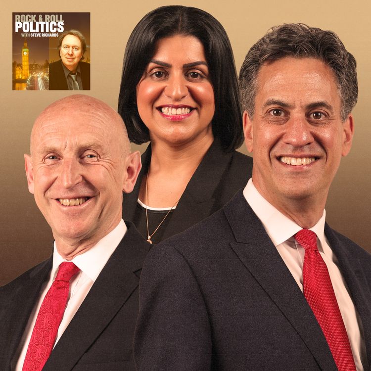 cover art for Will Andy Burnham’s new cabinet deliver the biggest change in 40 years?