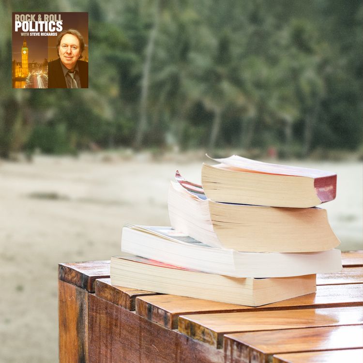 cover art for What to read on our summer holidays?