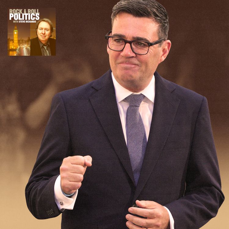 cover art for Are there worrying signs in Burnham’s honeymoon?