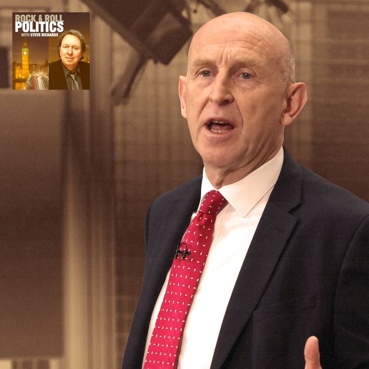cover art for How bold will John Healey be?