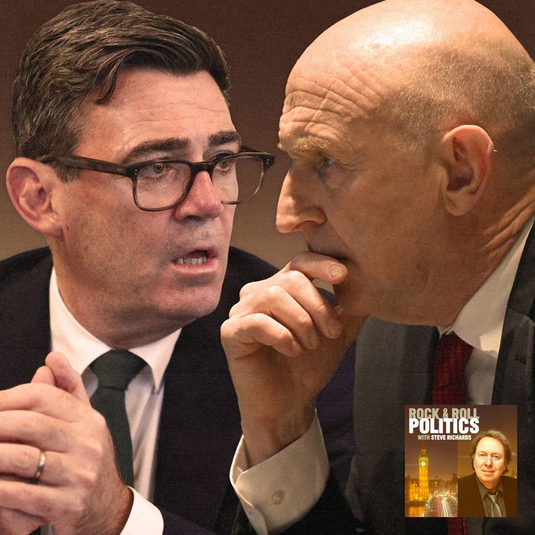 cover art for The UK economic crisis - Does anyone know what they’re talking about?