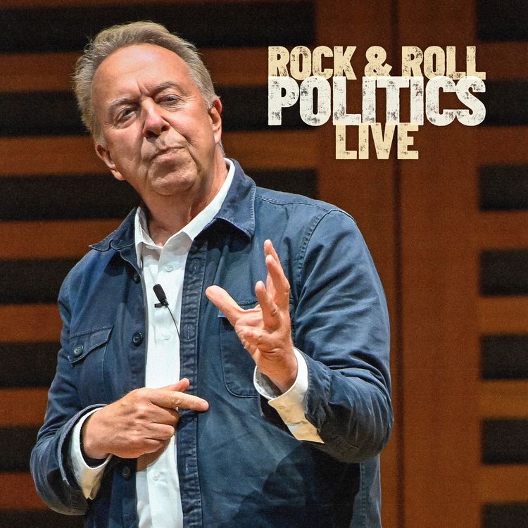 cover art for Rock & Roll Politics Live: What has Andy Burnham unleashed?