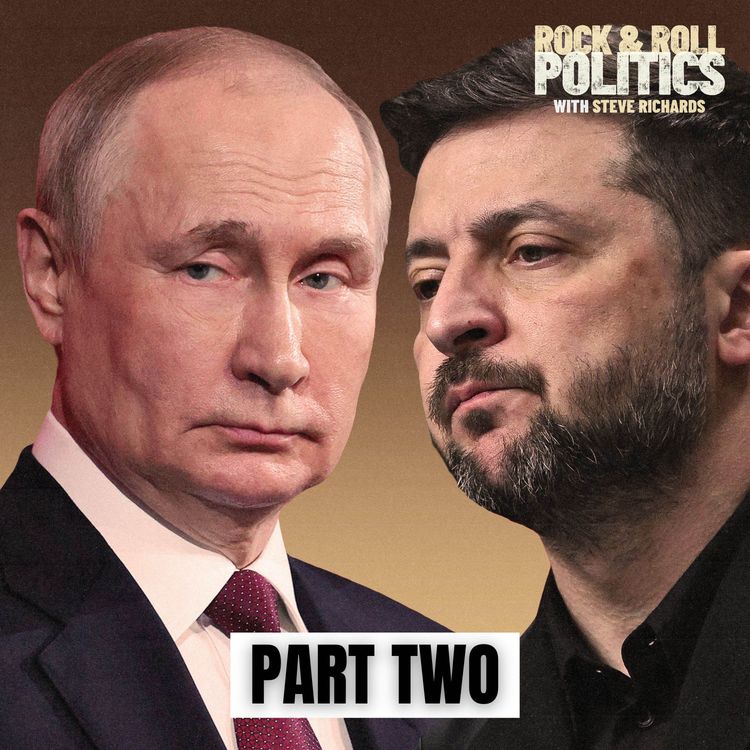 cover art for How Wars End – Part Two