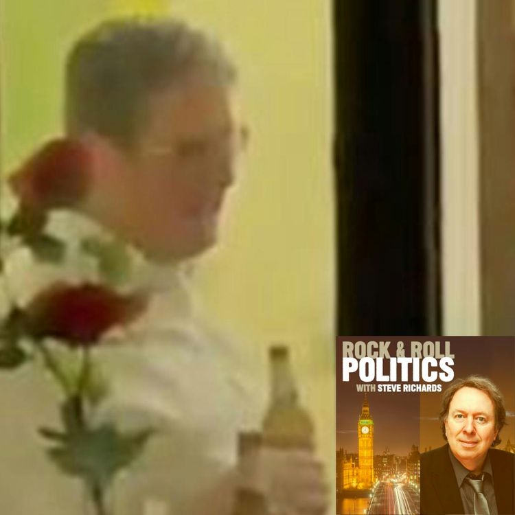 cover art for Keir Starmer and 'Beergate' - What We Already Know