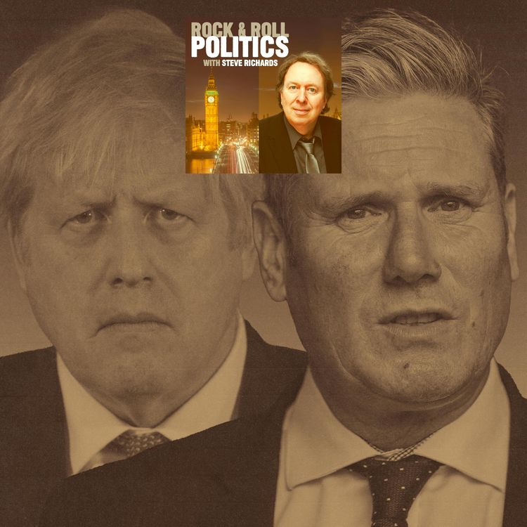 cover art for From Johnson to Starmer – How much does character matter?