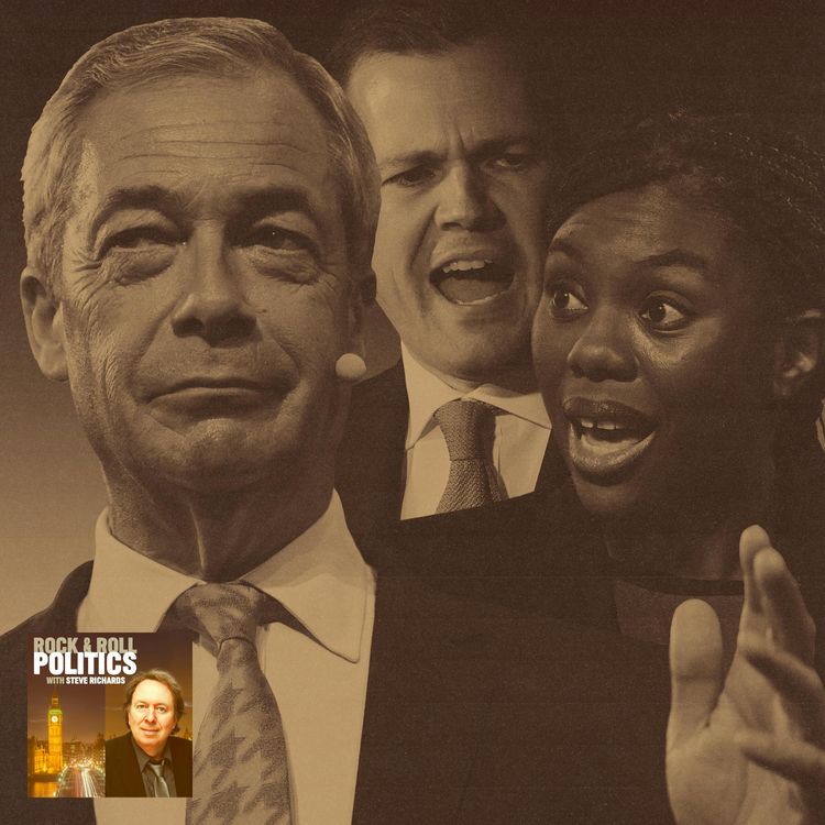 cover art for What are the differences between Reform and the Tories?