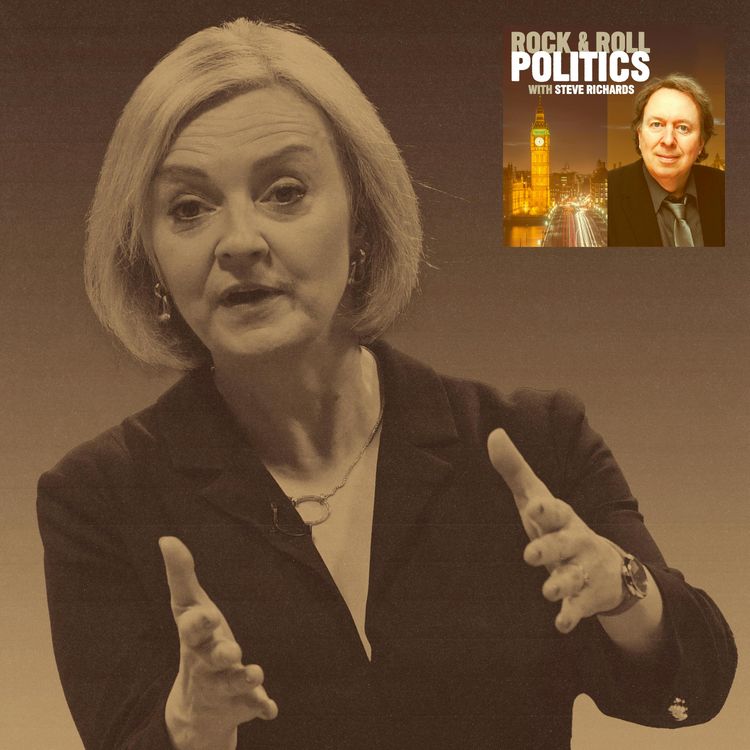 cover art for Has Liz Truss got a point?
