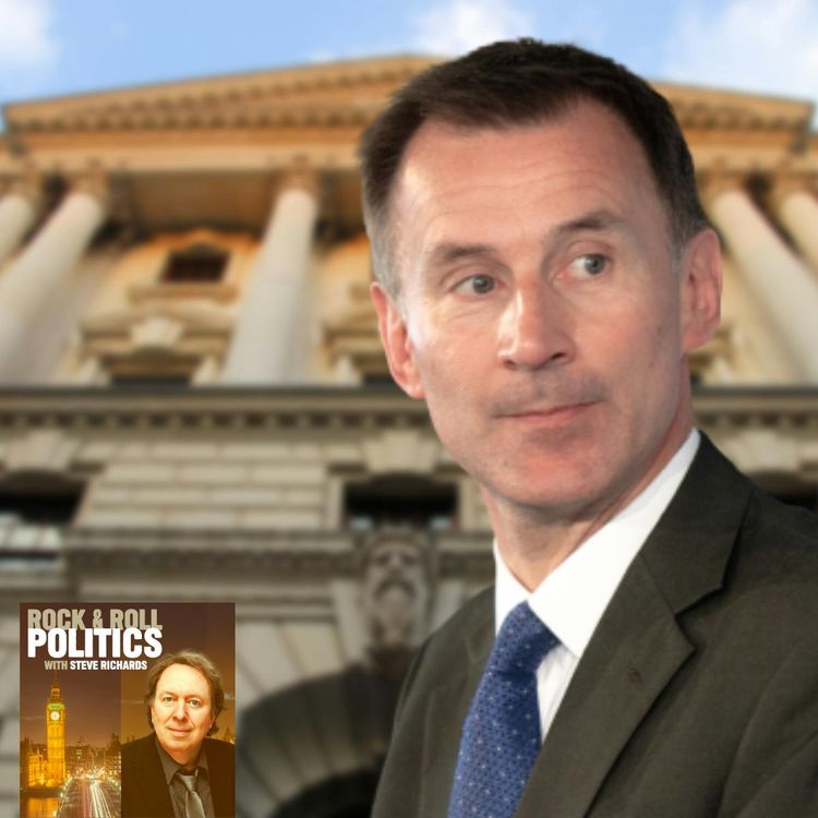 cover art for Sunak, Hunt, and The Dangerous Allure of the Past