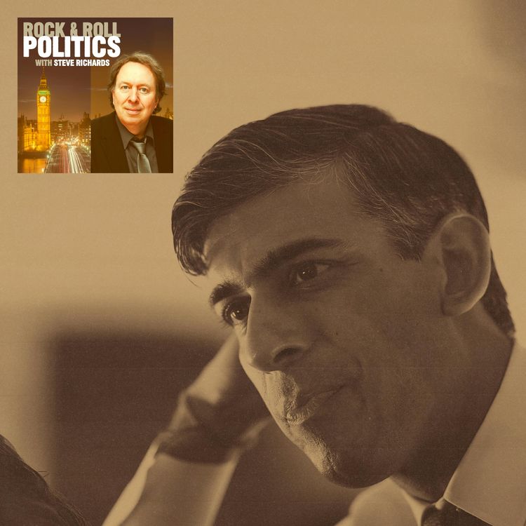 cover art for The Tory Campaign – Why is it the most calamitous start in modern times?