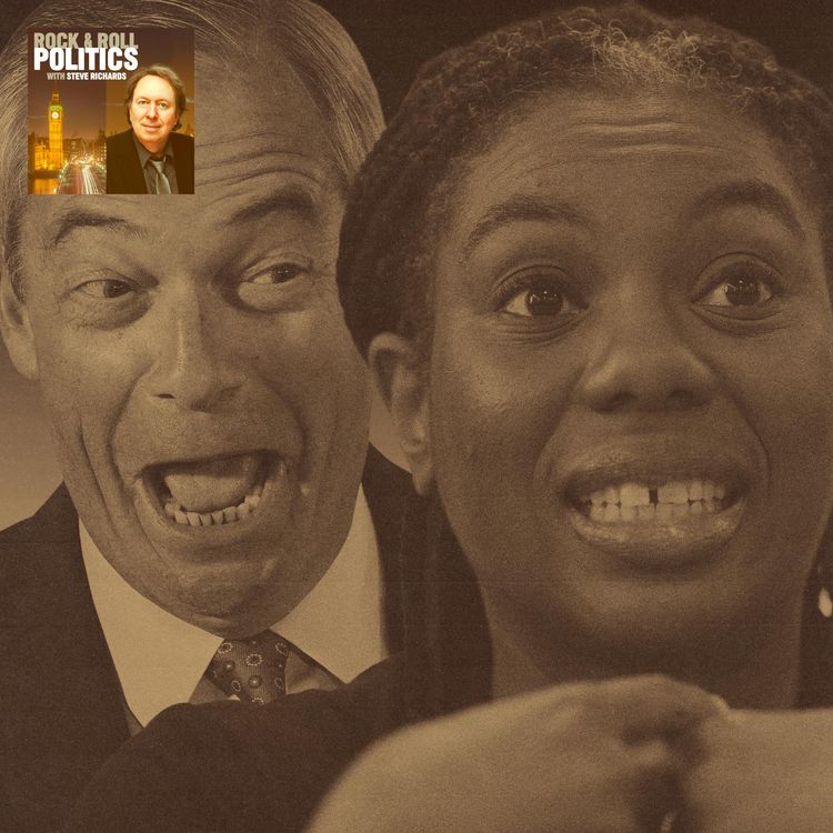 cover art for Can The Tories survive?