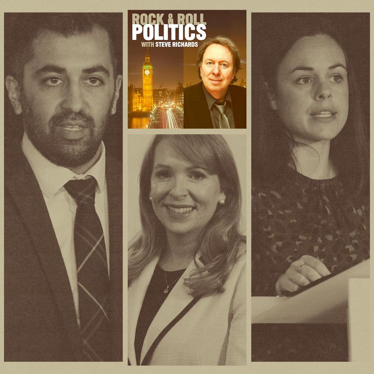 cover art for Reflections on Leadership and the SNP Contest