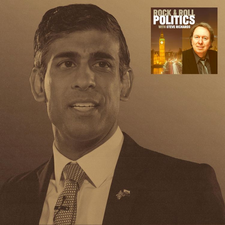 cover art for Will Tory MPs dump Sunak?