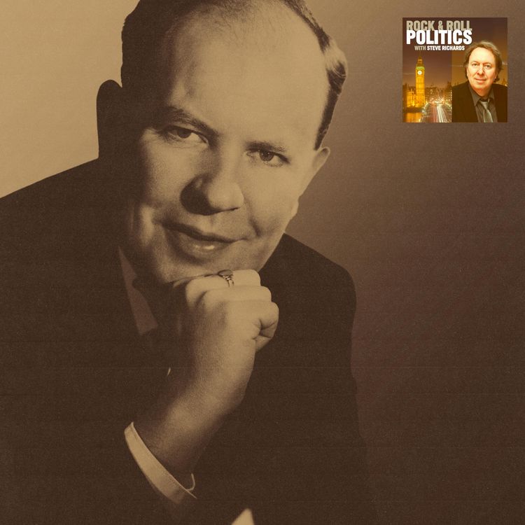 cover art for The Defectors Part 1: A Festive Series - Reg Prentice (Labour to Tories)