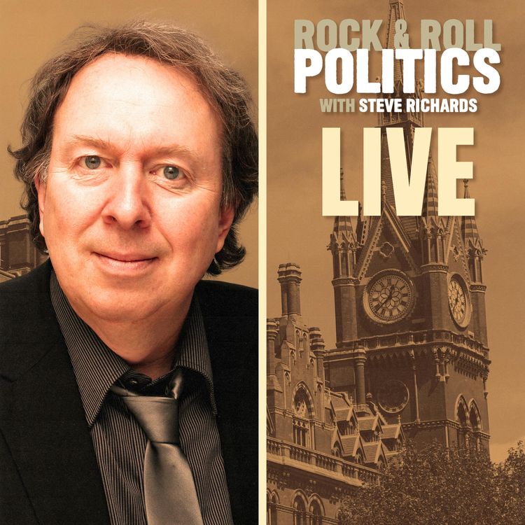 cover art for Rock & Roll Politics Live - How fragile is Keir Starmer?