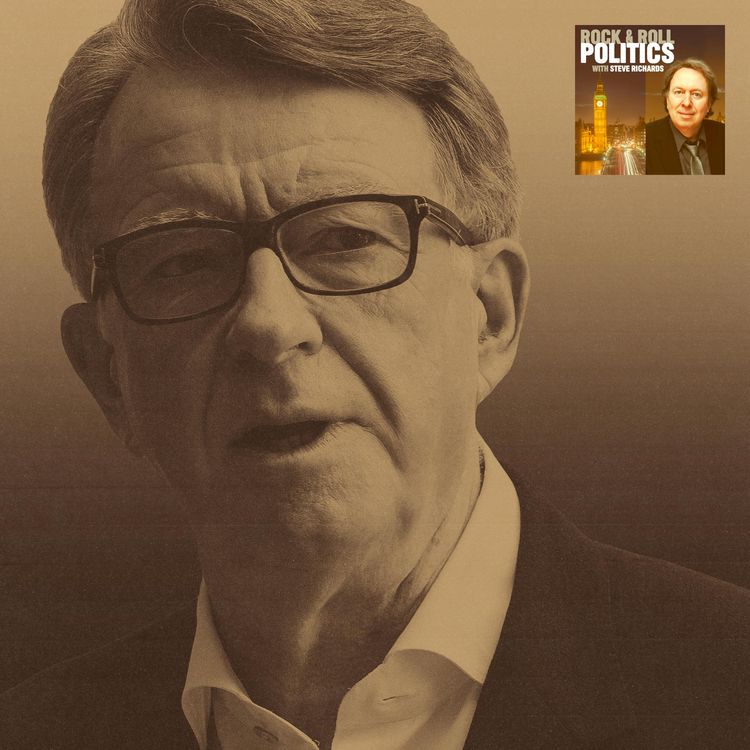 cover art for Why did Mandelson wield so much influence over Starmer’s leadership?