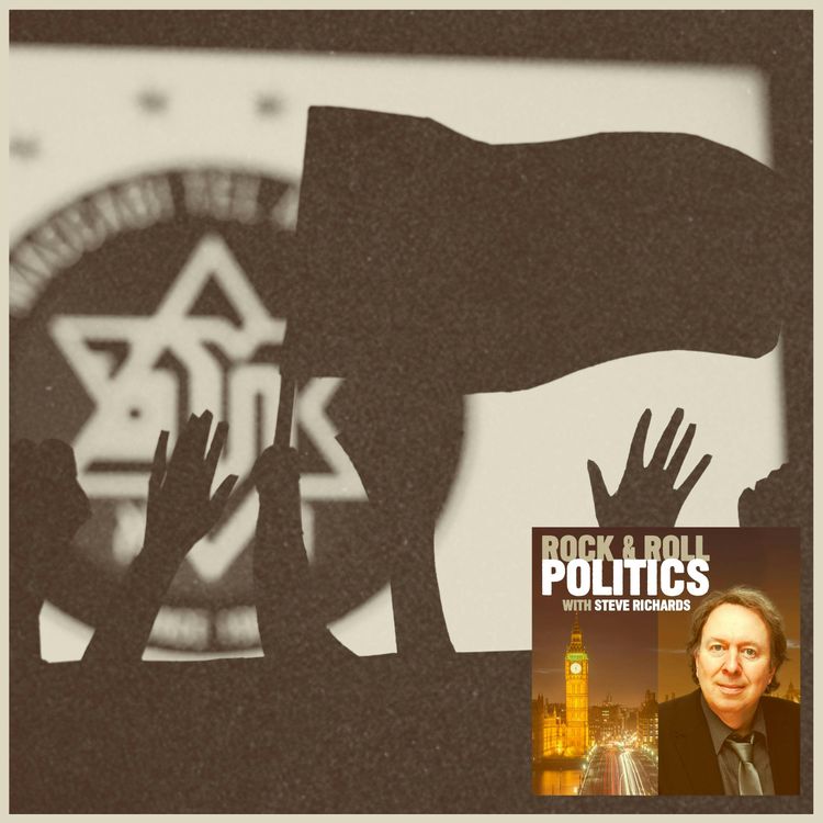 cover art for What does the Maccabi Tel Aviv football ban tell us about who runs Britain?