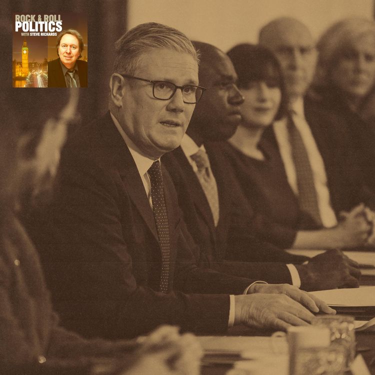 cover art for How will the government change in the post-McSweeney era?