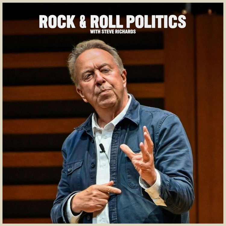 cover art for Rock & Roll Politics Live - How long will Starmer rule?