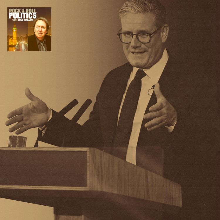 cover art for Do Starmer and co know what they mean by ‘change’ and ‘reform’?