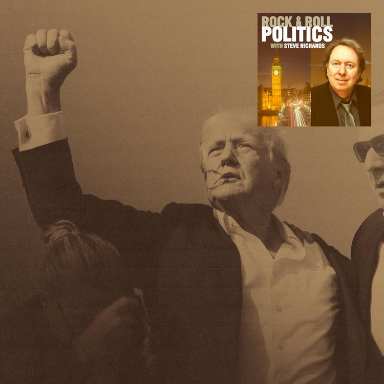 cover art for Where next for the ‘Special Relationship’ amid US turmoil?