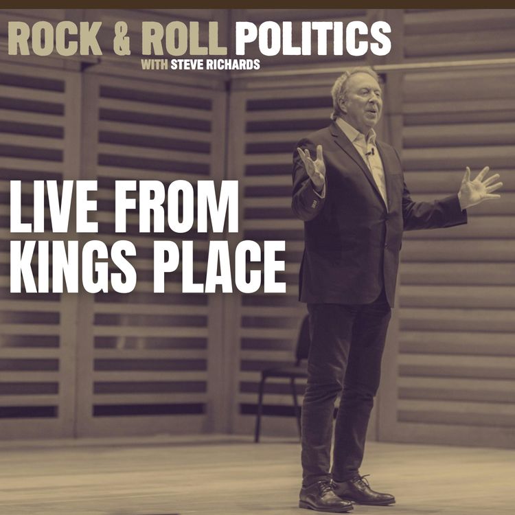 cover art for Christmas Special: Rock N Roll Politics Live At Kings Place