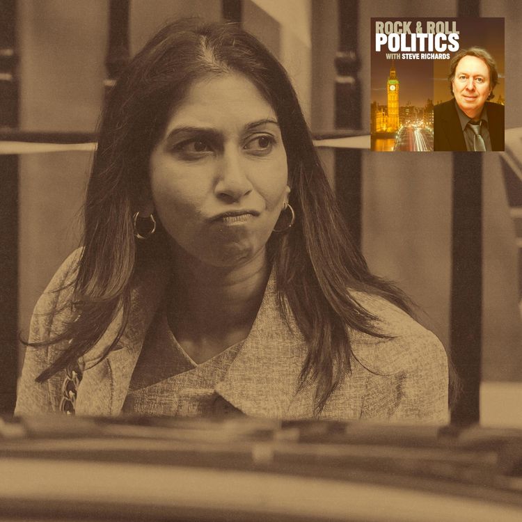 cover art for Do the Tory Right know what they want?