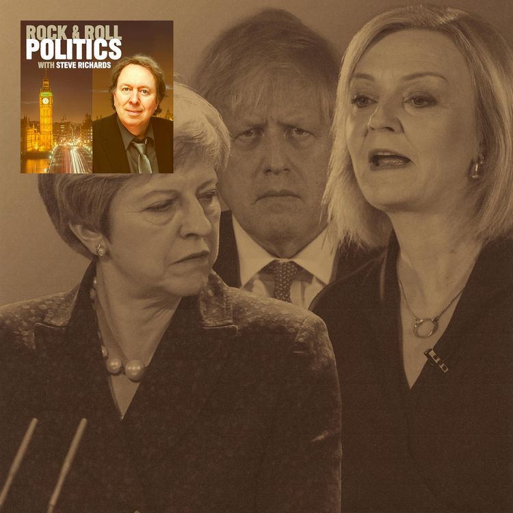 cover art for The Transformation of the Conservative Party-In Conversation with Tim Bale