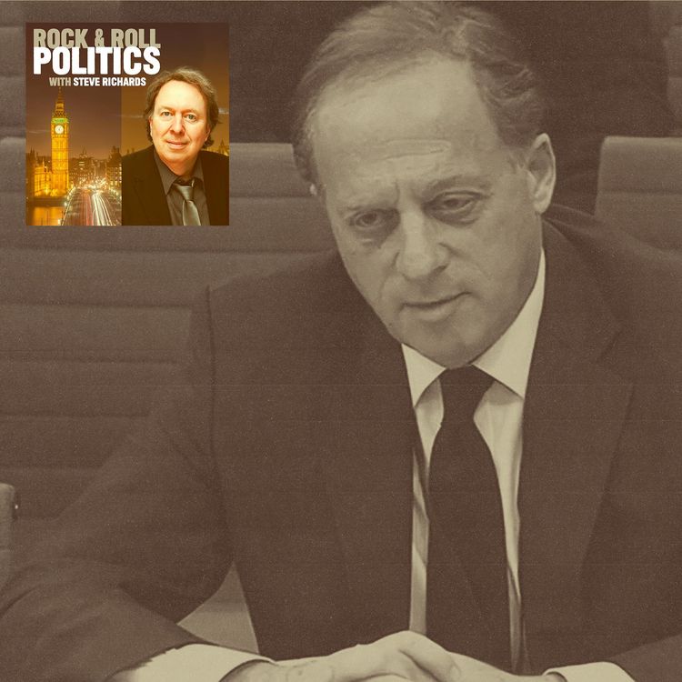 cover art for The BBC, Richard Sharp and ‘Impartiality’