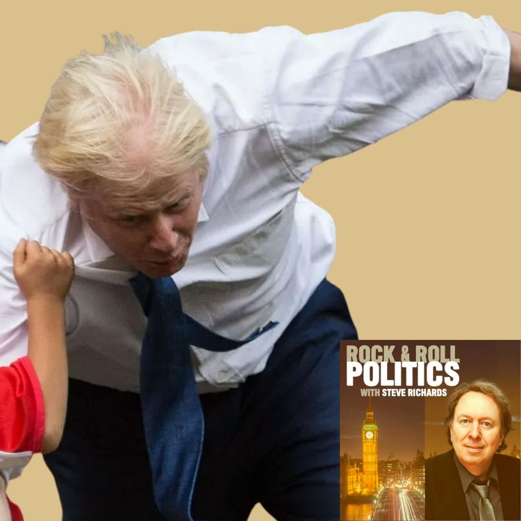cover art for When Prime Ministers Fall