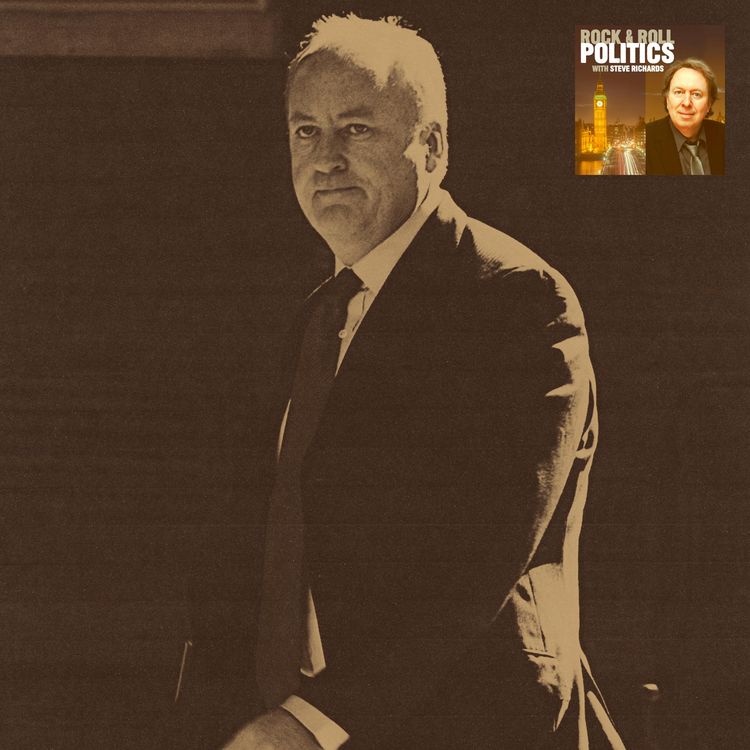 cover art for The Defectors Part 2: A Festive Series - Shaun Woodward (Tories to Labour)