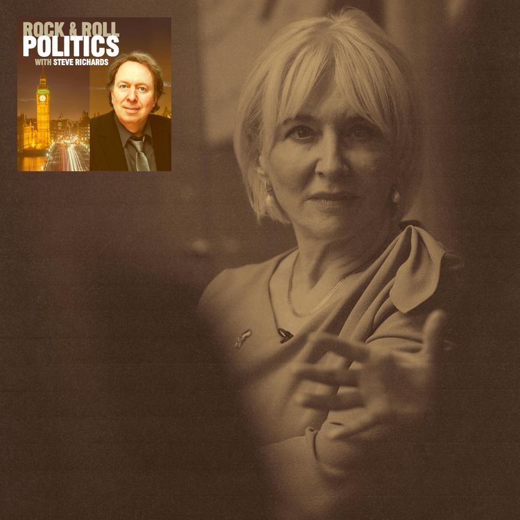 cover art for Who Does Rishi Sunak Rely On Most?