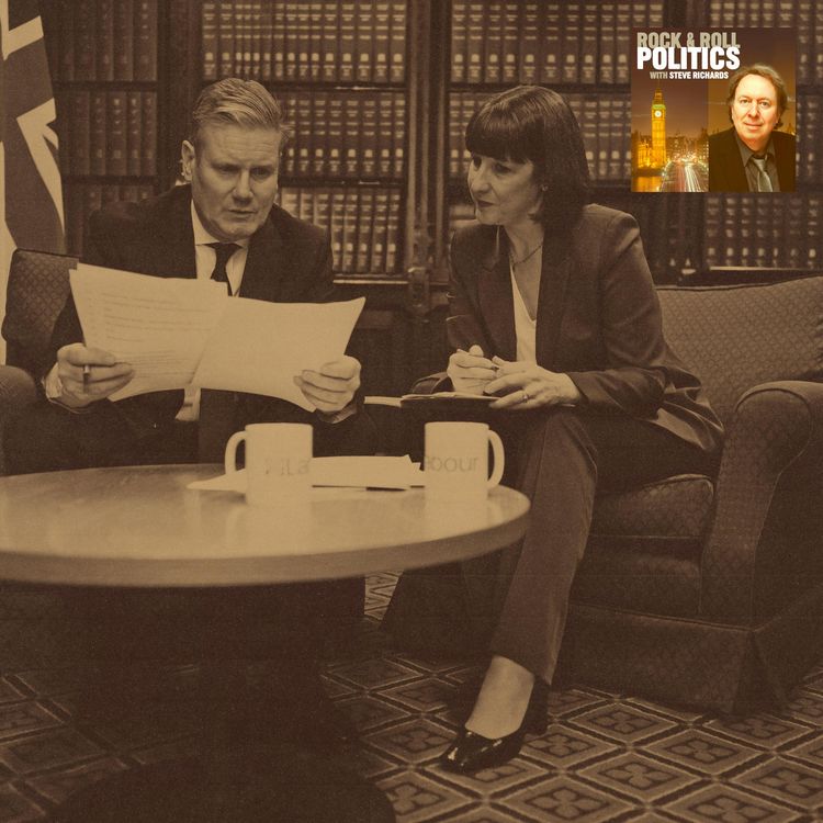 cover art for Can a cautious government achieve economic growth?