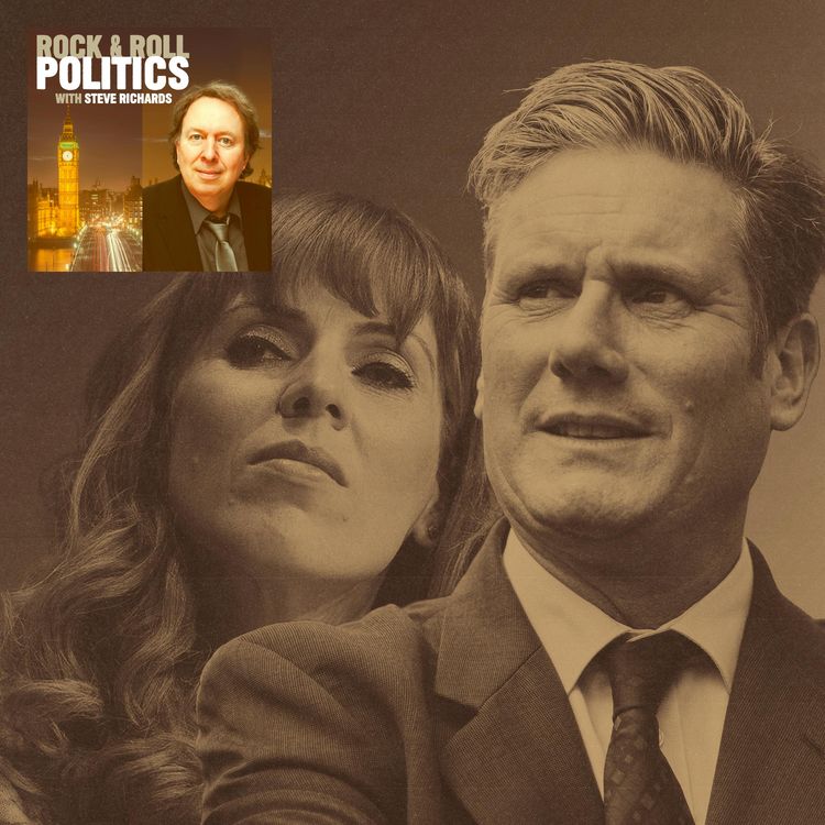 cover art for When governments fall - plus Starmer's pre-election reshuffle