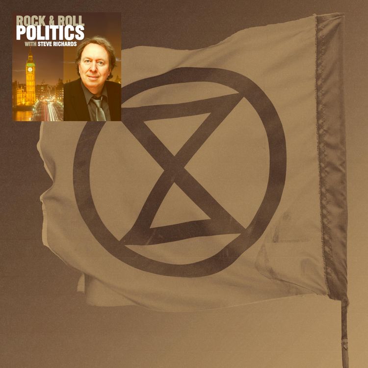 cover art for My Extinction: Climate Change Special