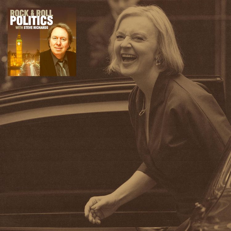 cover art for Who is Winning The Battle of Ideas?